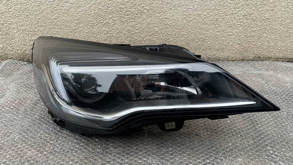 Frontscheinwerfer Opel Astra K 39081893 Rechts Scheinwerfer Headlight