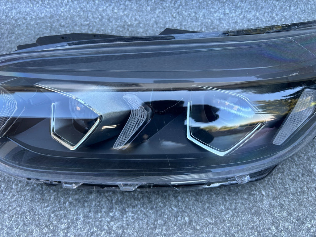 Frontscheinwerfer Kia Ceed 92101J7500 Full LED Links Scheinwerfer Headlight