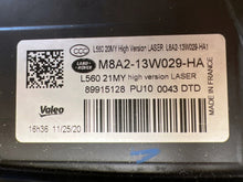 Laden Sie das Bild in den Galerie-Viewer, Frontscheinwerfer Land Rover Range I Velar M8A2-13W029-HA Laser Rechts Headlight SCH7588765536ee