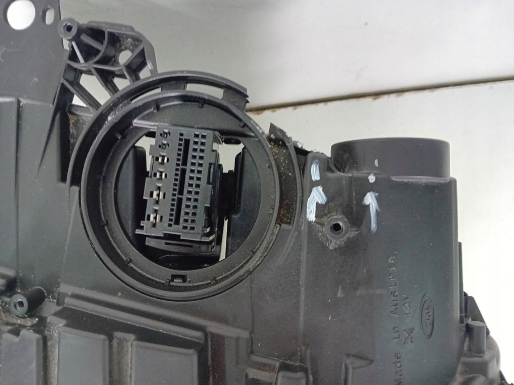 Frontscheinwerfer Porsche Taycan 9J1941031F LED Links Scheinwerfer Headlight SCH9896123424vx