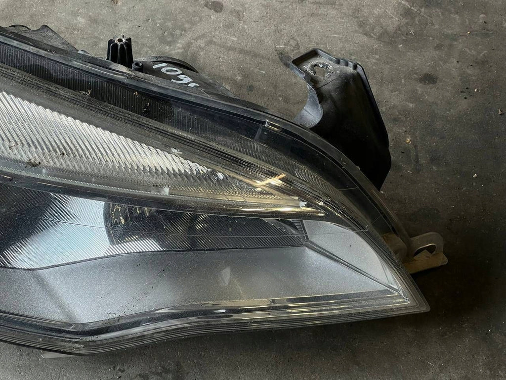 Frontscheinwerfer Opel Astra J 1EG01001102 Rechts Scheinwerfer Headlight SCH7808827832rj