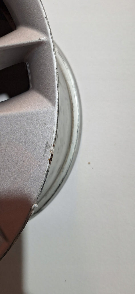 1x Alufelge 16 Zoll 7.0" 5x112 46ET 5E3601025AH Skoda Octavia Rim Wheel