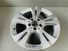 Load image into Gallery viewer, 1x Alufelge 17 Zoll 7.0" 5x112 48,5ET Matt Silber A2054014300 Mercedes-Benz W205 FEL7134552538qm