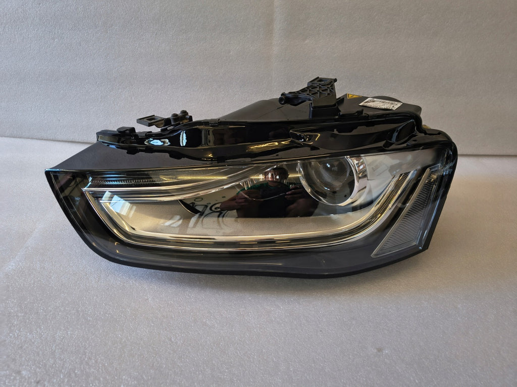 Frontscheinwerfer Audi A4 8K0941031C Xenon Links Scheinwerfer Headlight SCH1858706711cz