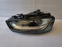 Laden Sie das Bild in den Galerie-Viewer, Frontscheinwerfer Audi A4 8K0941031C Xenon Links Scheinwerfer Headlight SCH1858706711cz
