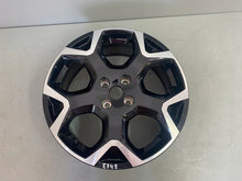 Load image into Gallery viewer, 1x Alufelge 18 Zoll 7.0&quot; 4x108 35ET OP00128-PR Opel Crossland X Rim Wheel