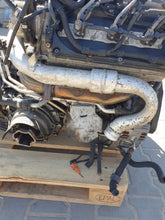 Laden Sie das Bild in den Galerie-Viewer, Motor Audi Q5 CCW 3.0 TDI 120TKm Diesel Engine Komplett