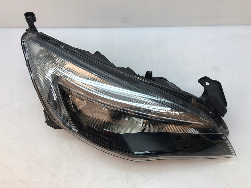 Frontscheinwerfer Opel Astra J 1EG010011 Links Scheinwerfer Headlight