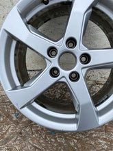 Laden Sie das Bild in den Galerie-Viewer, 1x Alufelge 17 Zoll 7.5&quot; 5x112 8V0601025CT Audi A3 Rim Wheel