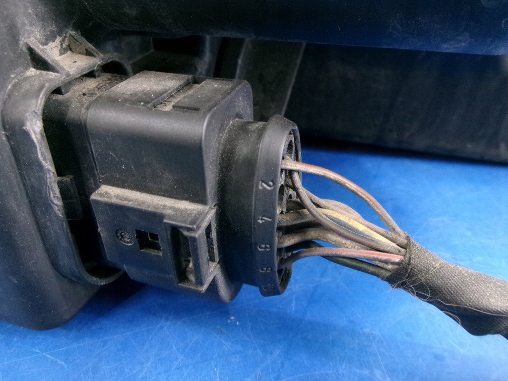 Frontscheinwerfer VW Tiguan 5N1941032R Rechts Scheinwerfer Headlight