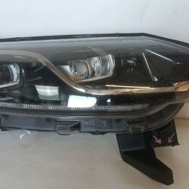 Frontscheinwerfer Renault Espace V 260108498R Full LED Rechts Headlight SCH7153110105wl