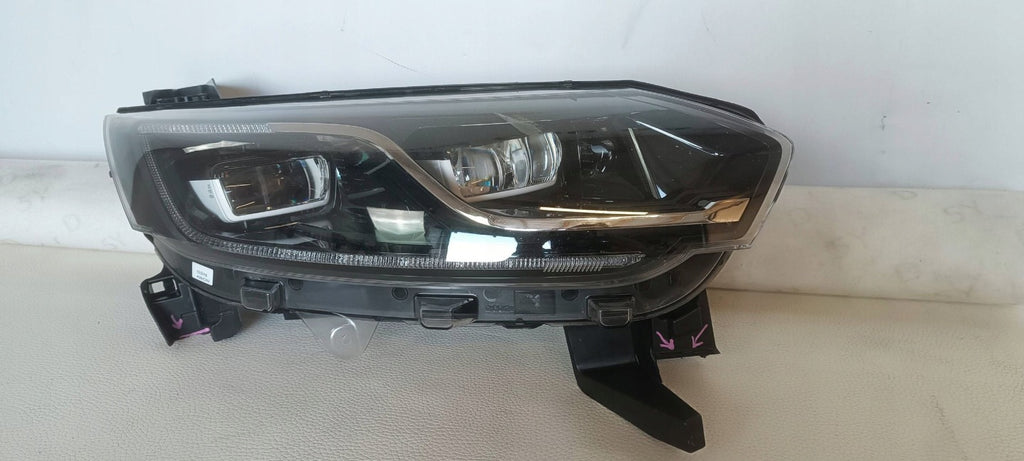 Frontscheinwerfer Renault Espace V 260108498R Full LED Rechts Headlight SCH7153110105wl