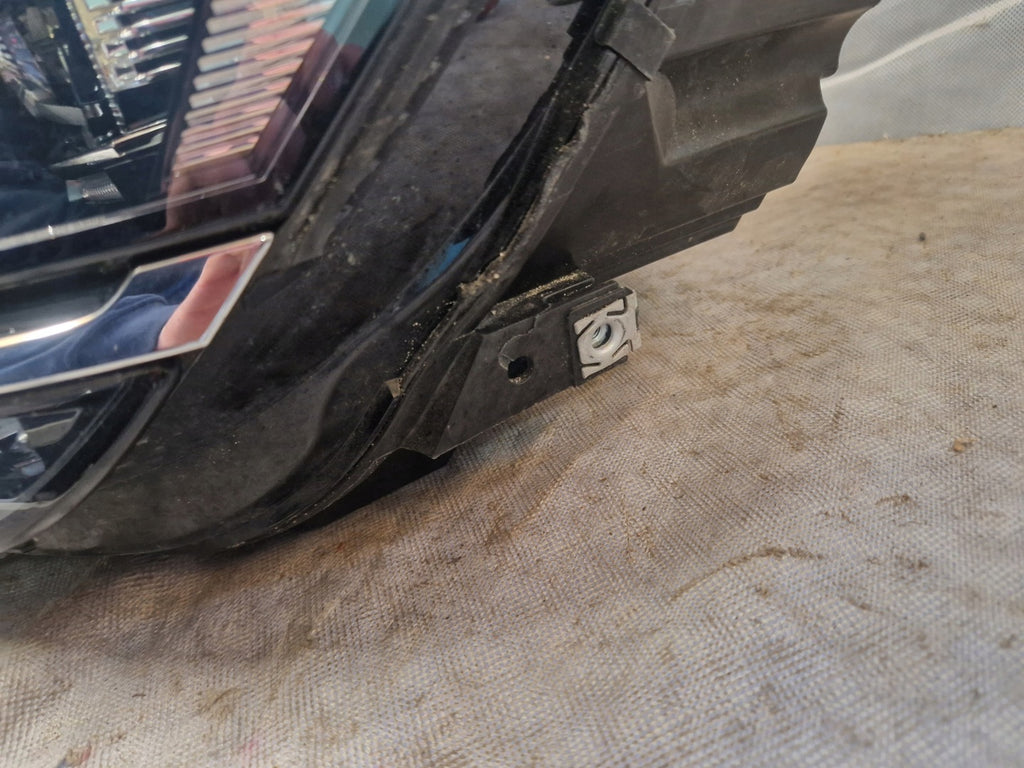 Frontscheinwerfer VW Tiguan 5NB941081A Links Scheinwerfer Headlight SCH9667898889gz