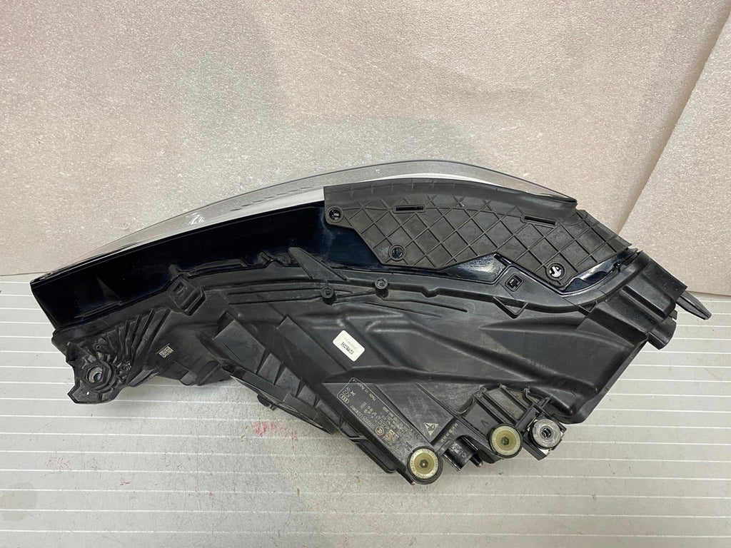 Frontscheinwerfer Audi Q3 83A941012 LED Rechts Scheinwerfer Headlight SCH9331375465qx