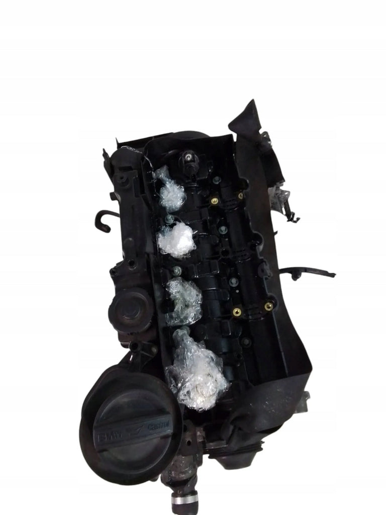 Motor BMW 5 F10 N47D20C 2.0 241PS 239TKm 2012 Diesel Engine Unkomplett