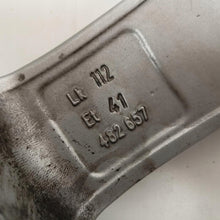 Load image into Gallery viewer, 4x Alufelge 17 Zoll 6.5" 5x112 41ET Glanz Silber Audi I Rim Wheel FEL5383930094ty