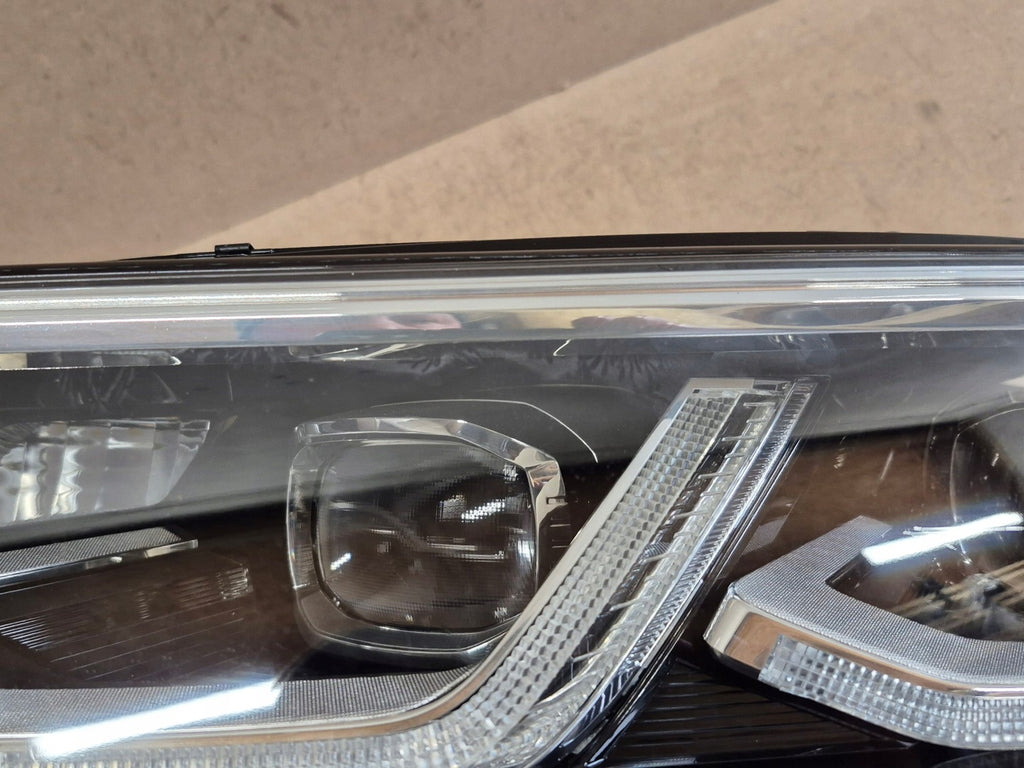 Frontscheinwerfer VW Tiguan 5NB941081C LED Links Scheinwerfer Headlight