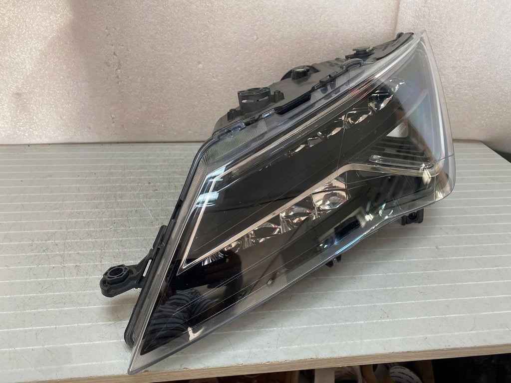 Frontscheinwerfer Seat Leon 5F1941007K LED Links Scheinwerfer Headlight