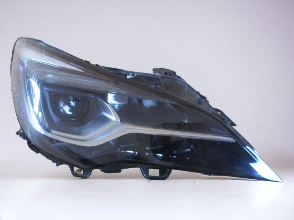 Frontscheinwerfer Opel Astra K 39055746 LED Rechts Scheinwerfer Headlight