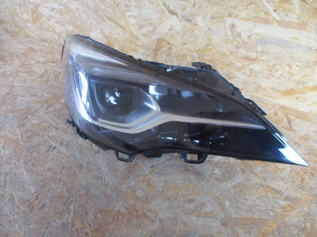 Frontscheinwerfer Opel Astra K 39055746 LED Rechts Scheinwerfer Headlight