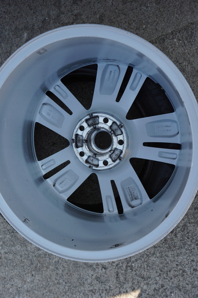 1x Alufelge 17 Zoll 7.0" 5x108 42ET 00515C10 Opel Rim Wheel FEL3310907130of