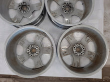 Laden Sie das Bild in den Galerie-Viewer, 4x Alufelge 19 Zoll 8.0" 5x112 27ET Glanz Silber 4K8601025J Audi A6 C8 Allroad FEL8282643390bi
