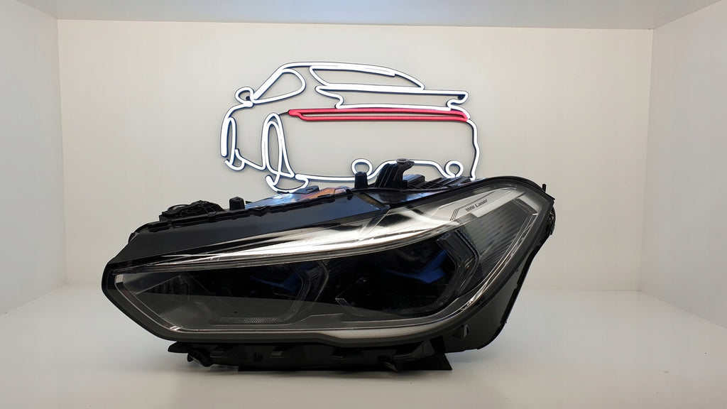 Frontscheinwerfer BMW X5 G05 X6 G06 948178905 LED Links Scheinwerfer Headlight SCH5437115898ar