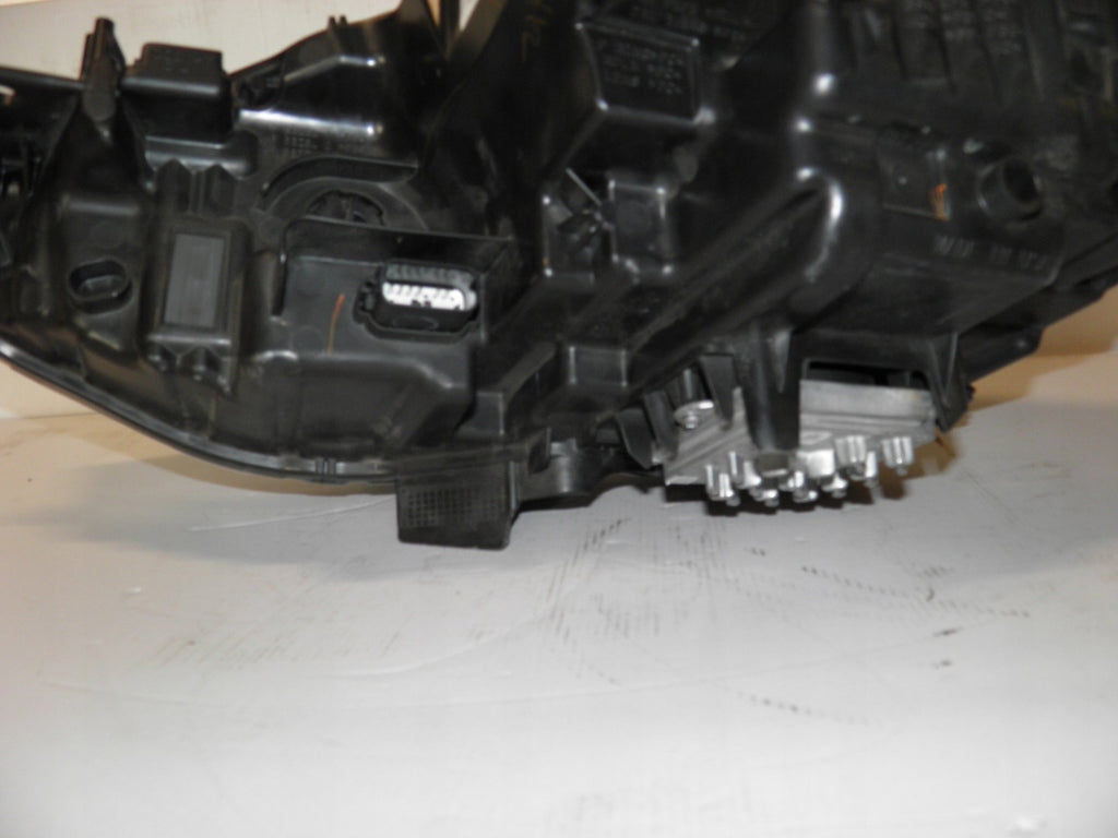 Frontscheinwerfer Ford KT4B13W029 Full LED Rechts Scheinwerfer Headlight SCH2163070403qy