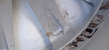 Load image into Gallery viewer, 1x Alufelge 17 Zoll 7.0" 5x112 39ET Glanz Silber 7N0601025C VW Sharan Rim Wheel FEL2241570877ef