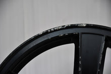 Load image into Gallery viewer, 4x Alufelge 17 Zoll 7.0" 5x105 40ET Glanz Schwarz 5105038566 Opel Astra Mokka FEL5411907480ap
