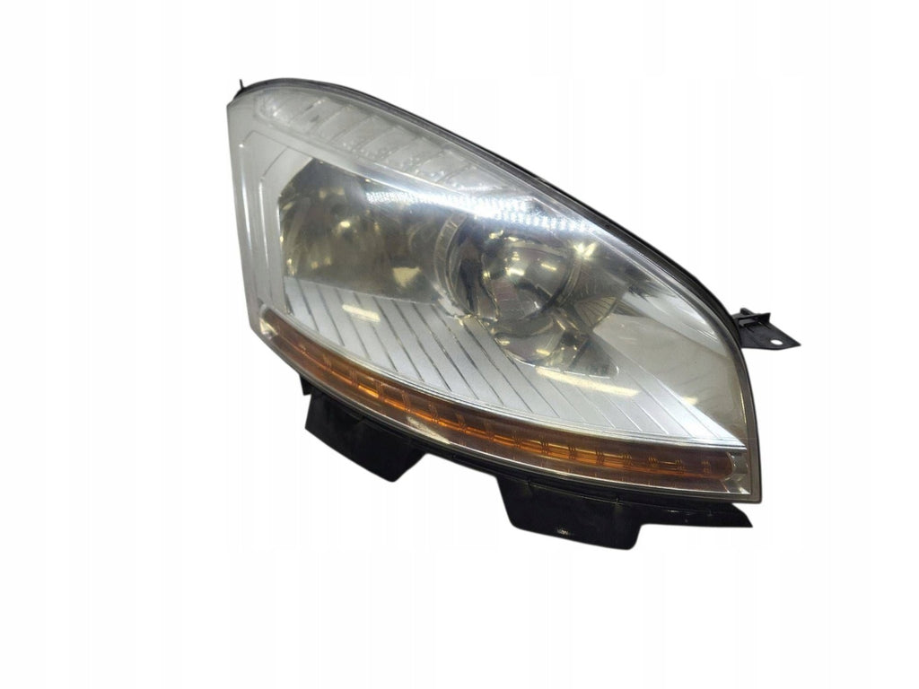 Frontscheinwerfer Citroën C4 Grand Picasso I JUT255406 Rechts Headlight SCH3100603583az