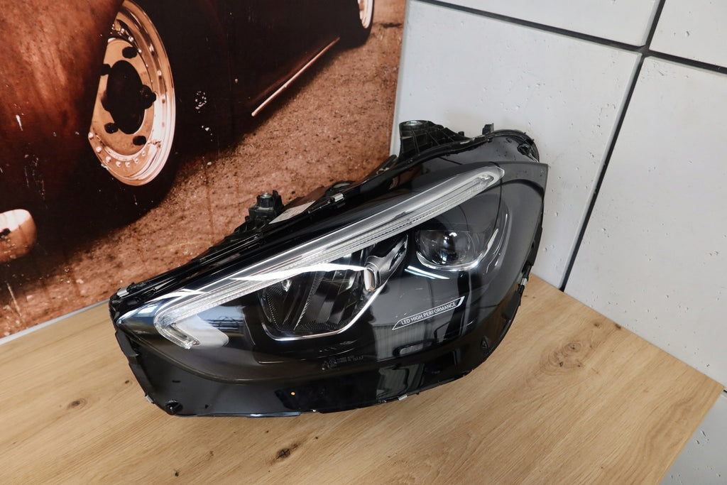 Frontscheinwerfer Mercedes-Benz W206 A2069067102 LED Links Headlight SCH9073815067tu