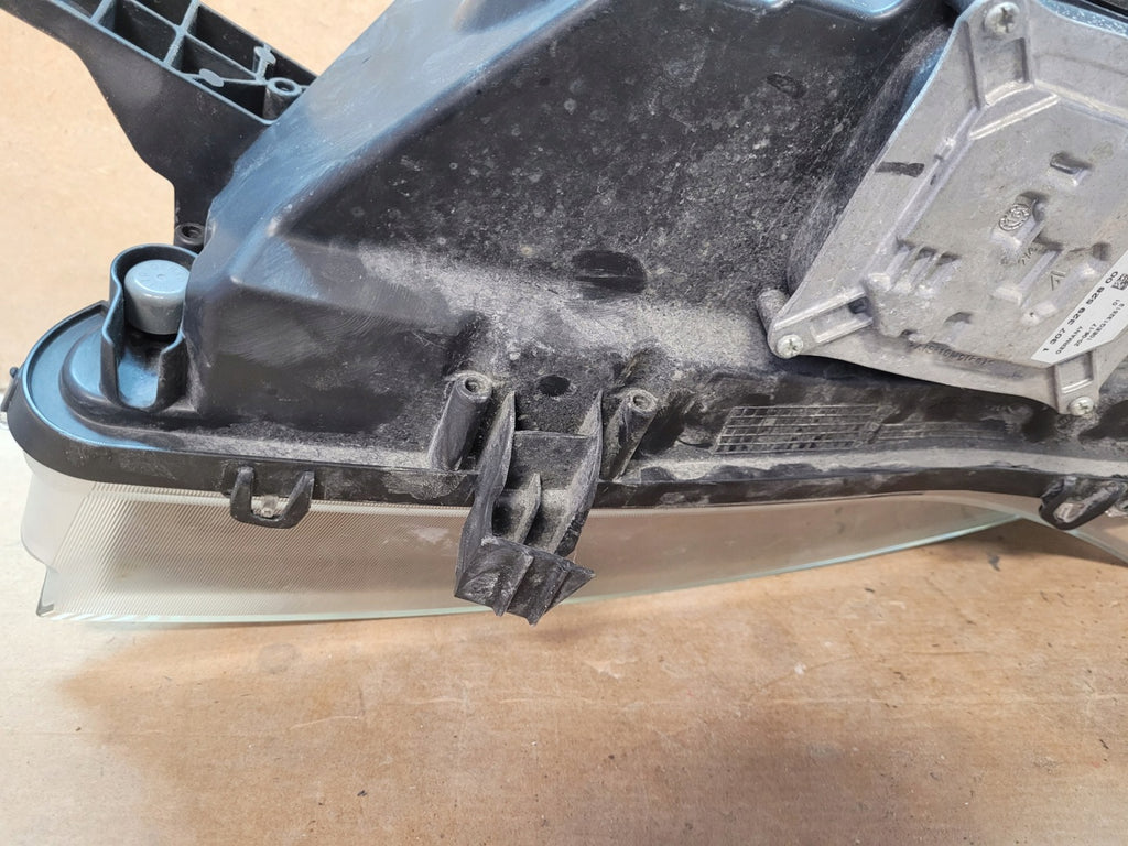 Frontscheinwerfer Fiat Ducato 1394422080 Rechts Scheinwerfer Headlight SCH3642160773zf