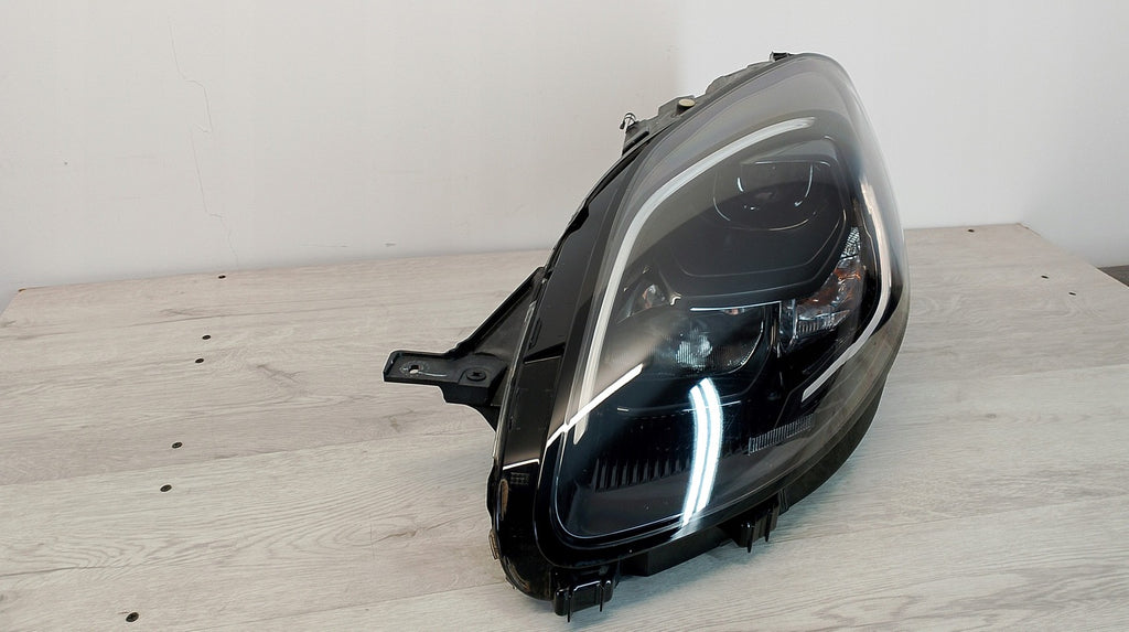 Frontscheinwerfer Ford Puma L1TB-13E015-GJ Full LED Links Scheinwerfer Headlight SCH6354660500pf