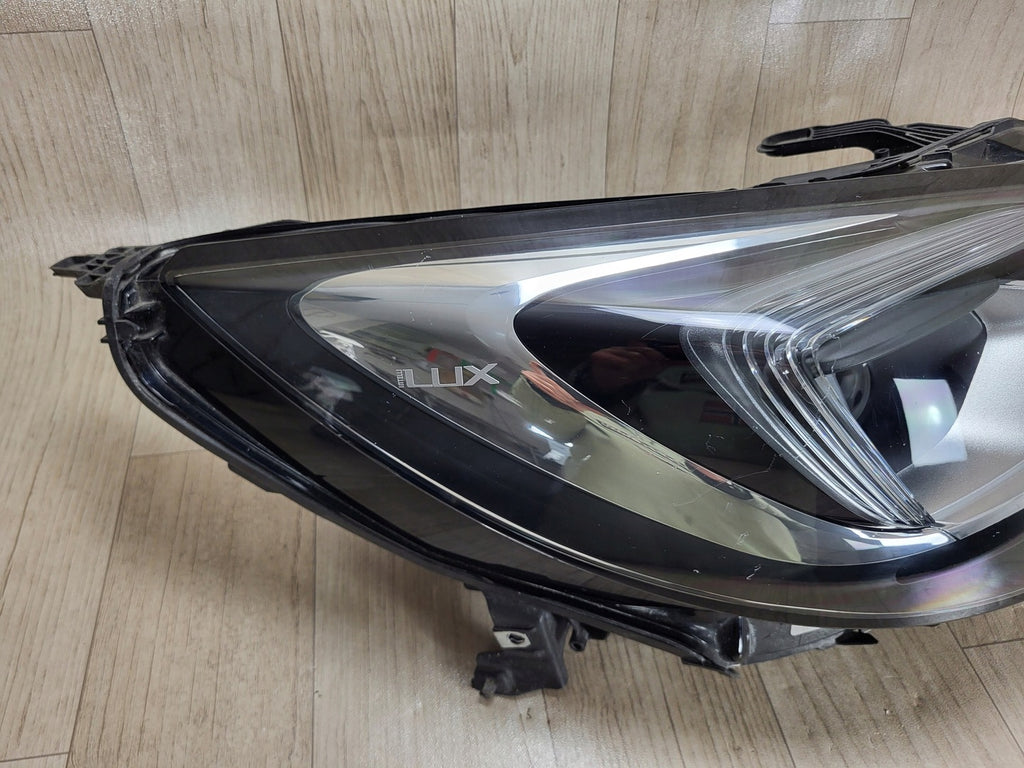 Frontscheinwerfer Opel Astra K 39055746 LED Rechts Scheinwerfer Headlight