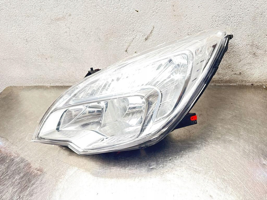 Frontscheinwerfer Opel Meriva B 13305777 722556250 Links Scheinwerfer Headlight SCH7786332421wn