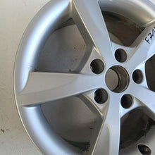 Load image into Gallery viewer, 1x Alufelge 16 Zoll 6.5" 5x112 43ET Glanz Silber 8V5071496 Audi A3 Rim Wheel FEL1906050180aq