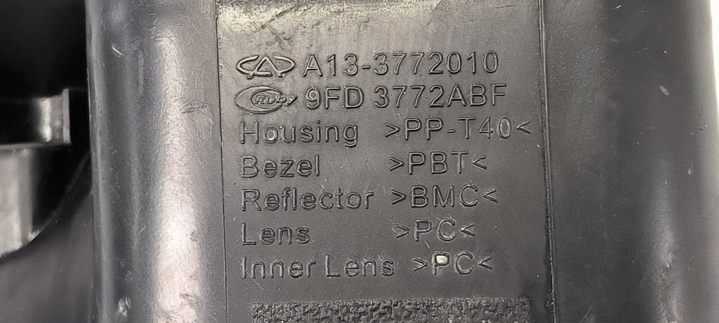 Frontscheinwerfer Zaz A13-3772010 Links Scheinwerfer Headlight SCH1428691725rb