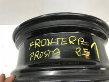 Laden Sie das Bild in den Galerie-Viewer, 1x Alufelge 17 Zoll 6.5" 4x108 28ET 9851549080 9864236180 KULA2 Opel Frontera FEL5978543292iu