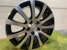 Laden Sie das Bild in den Galerie-Viewer, 1x Alufelge 17 Zoll 7.0" 5x112 5L0601025D Skoda Rim Wheel FEL9657373937di