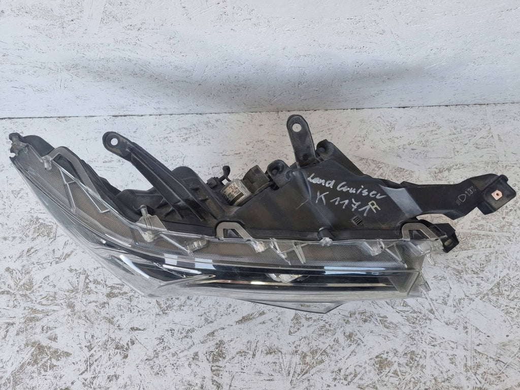 Frontscheinwerfer Toyota Land Cruiser Links Scheinwerfer Headlight SCH9464614053qo