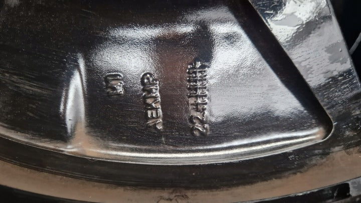 1x Alufelge 19 Zoll 9.0" 5x108 53ET 32327782 Polestar Rim Wheel FEL1105021403qz
