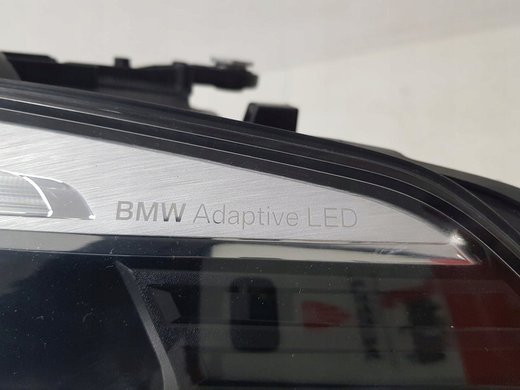 Frontscheinwerfer BMW 5 G31 G30 8499121 8499121-03 Full LED Links Headlight SCH8440216545jp