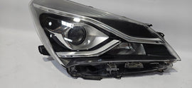 Frontscheinwerfer Toyota Yaris Rechts Scheinwerfer Headlight