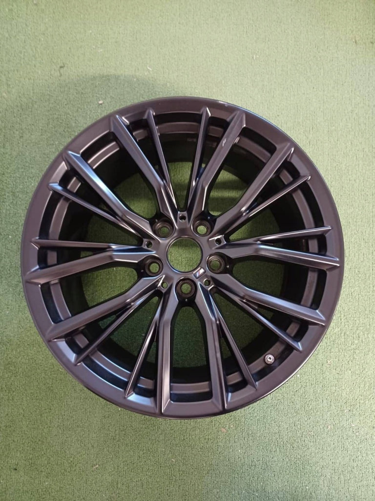 1x Alufelge 18 Zoll 8.5" 5x112 40ET 6885306 BMW G21 G20 Rim Wheel FEL6786628089om