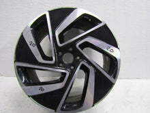 Load image into Gallery viewer, 1x Alufelge 20 Zoll 8.5" 5x112 40ET Glanz Schwarz 14B601025E VW I Rim Wheel FEL6848843830aw