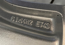 Load image into Gallery viewer, 1x Alufelge 14 Zoll 6.0" 5x100 6Q0601025K VW Polo Iv Rim Wheel FEL5223042589sd