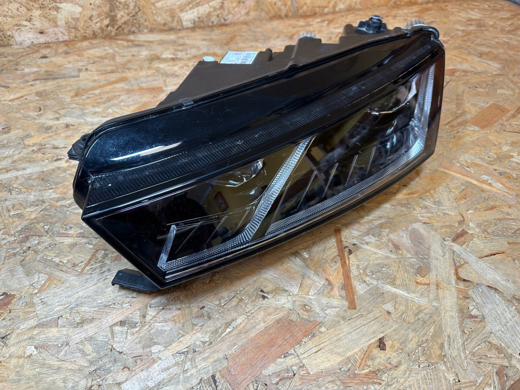 Frontscheinwerfer Skoda Octavia IV 5E4941015A LED Links Scheinwerfer Headlight SCH2114090507wt