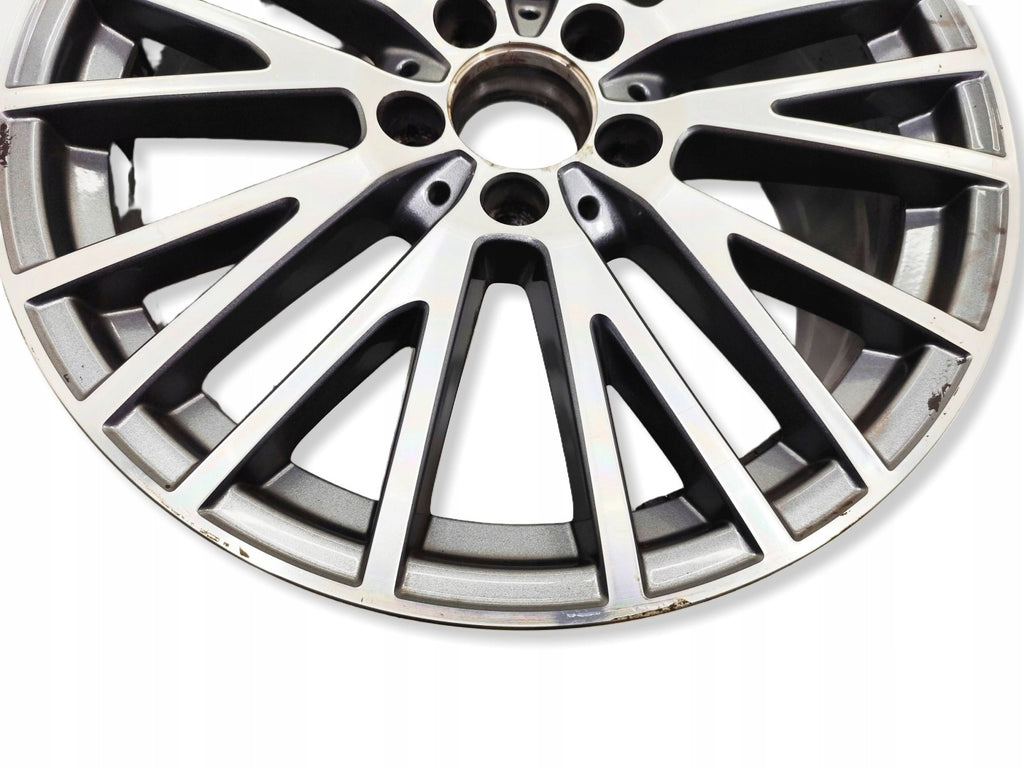 1x Alufelge 18 Zoll A1774010600 Mercedes-Benz W177 Rim Wheel FEL9353518489zt