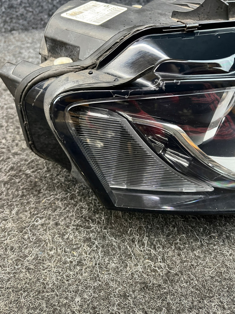 Frontscheinwerfer Audi A4 B8 8K0941004P Xenon Rechts Scheinwerfer Headlight SCH8668785831ir